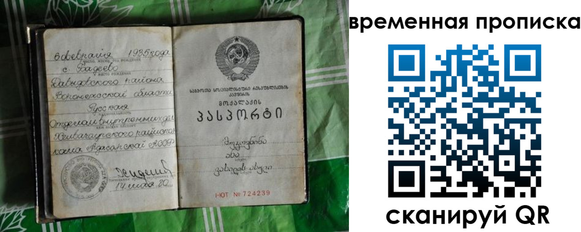 прописка в Домодедово